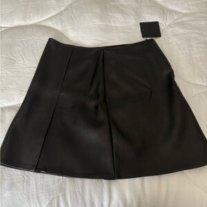 Elegant Black Women's Skirt